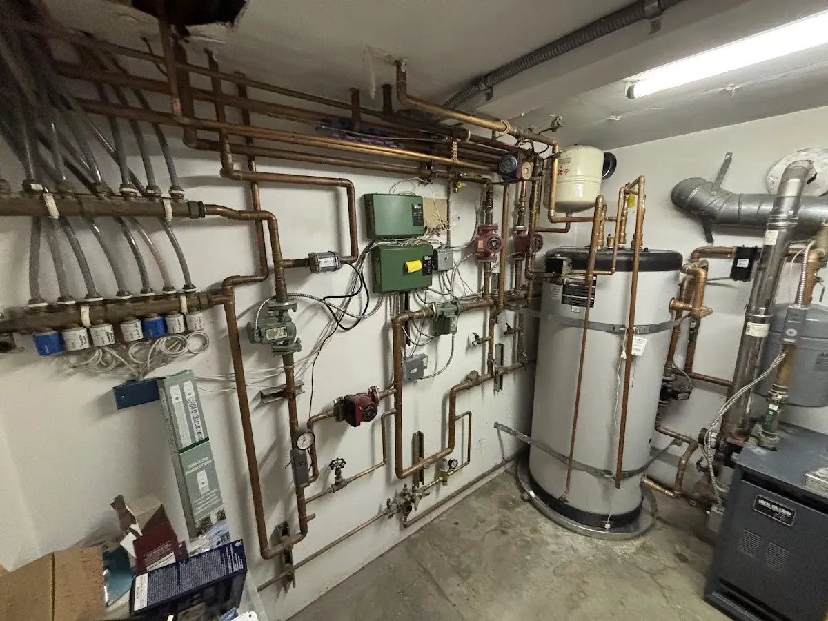 Plumbing services in Moore, OK