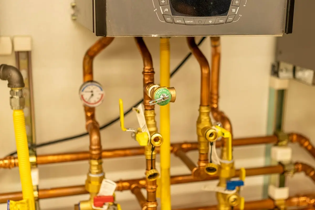 Licensed technician providing Sewer Cleanout for a homeowner in Moore